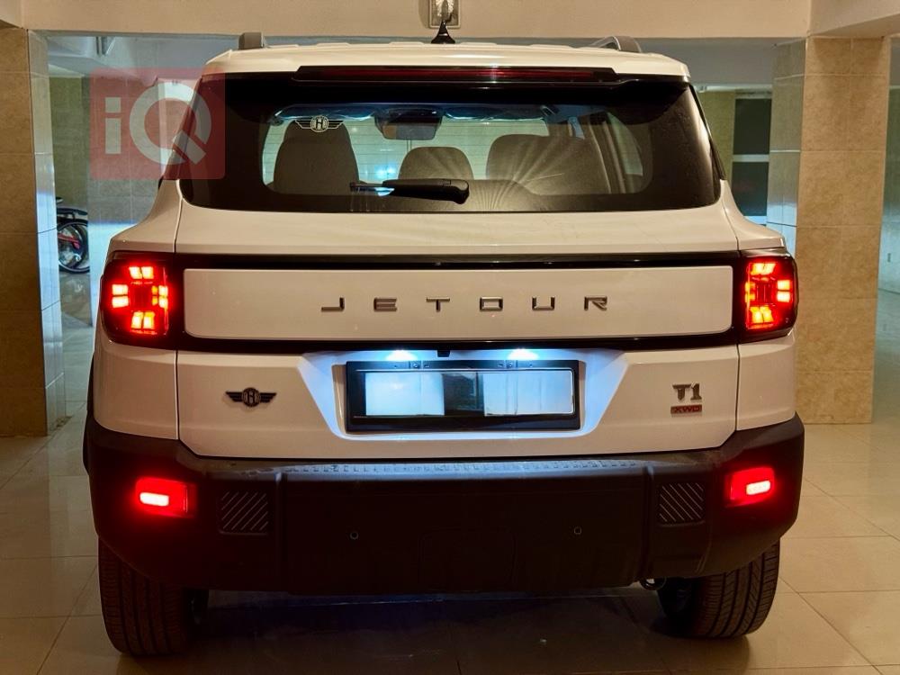 Jetour T1